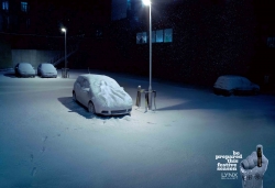 Lynx: Snow Angels - Car Park
