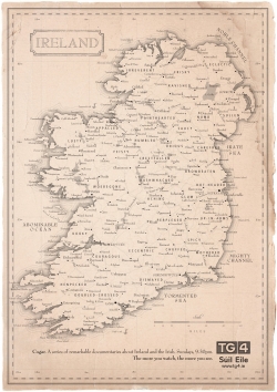 TG4: Ireland Re-Mapped