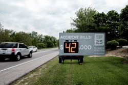Elm Grove Police Department: Slower is Better