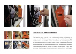 The Samaritans: Bookmark