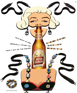 Nova Schin: Nova Schin three
