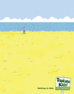 Tropicana: There's Wally