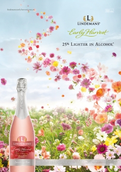 Lindemans:  Sparkling Rose
