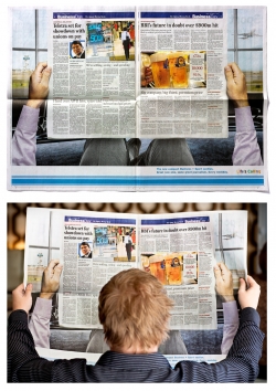 Fairfax/The Sydney Morning Herald: Size Change