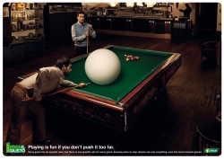Sisal: Billiards
