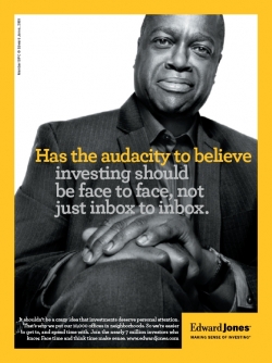 Edward Jones: Time Matters - Face to Face