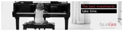 Allan Gray:  piano
