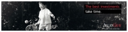 Allan Gray: tennis