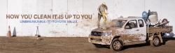 Toyota Hilux: How to clean a Hilux