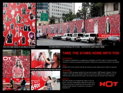 HOT cable TV: Take the stars home
