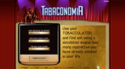 tabaconomia.com: burning dreams