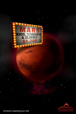 Planetario Usach: Mars