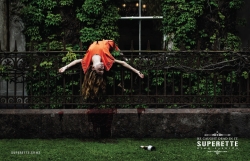 Superette: Fence