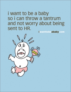 iwanttobeababy.com/EGG BABY: tantrum