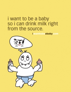 iwanttobeababy.com/EGG BABY:  milk