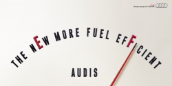 AUDI: Fuel Gauge