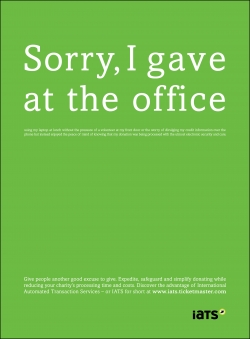 iaTS - A Division of Ticket Master: Office