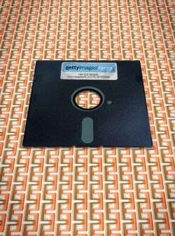 Getty Images: Floppy