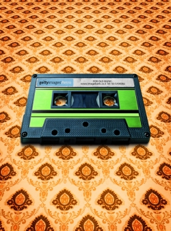 Getty Images: Cassette