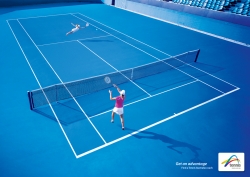 Tennis Australia: Coach awareness