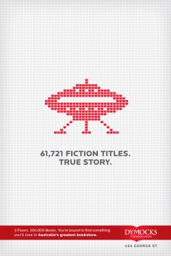 Dymocks 424 George Street: Fiction