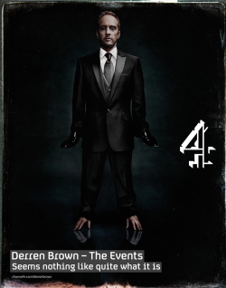 CHANNEL 4: Derren three