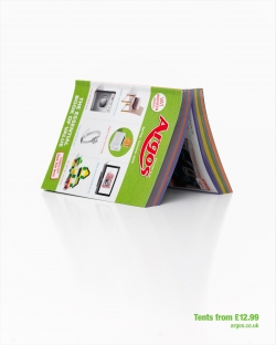 Argos: Tent
