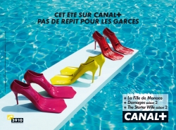 Canal+: Summer two