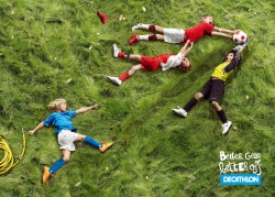 Decathlon: Foot