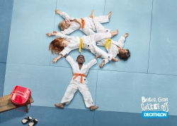Decathlon: Judo