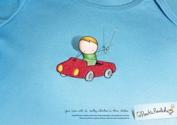 PoukiPoutchi:  Boy