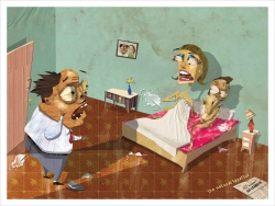 Dr Morepen, SAT-ISABGOL: Cheating