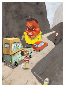Dr Morepen: Accident