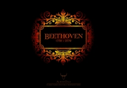Albert Dali: Great Names - Beethoven