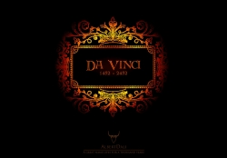 Albert Dali: Great Names - Da Vinci
