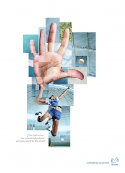 League Against Cancer: Fisherman, Student, Volleyball - Volleyball