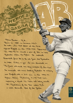 Brisbane Cricket Ground (Gabba): AB