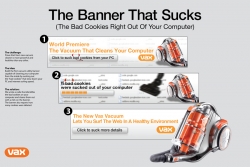 VAX: The Banner That Sucks