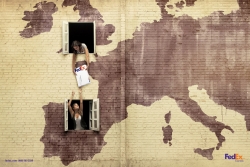 FedEx: Neighbours - Europe