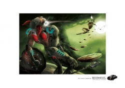 DC Car Design Studio:  David & Goliath