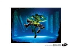 DC Car Design Studio: Mythology - Narsimha