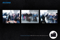 Adorama: Riot