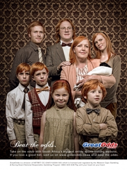 GreatOdds: Redhead family