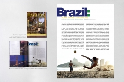 marathon: Brazil