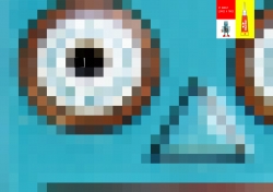 homecenter: pixels - robot