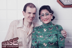 Olla Condoms: Couple 1