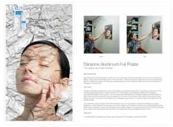 Deracine Wrinkle Series: Deracine