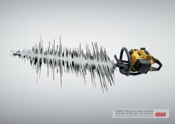 National Foundation for the Deaf: Hedgetrimmer