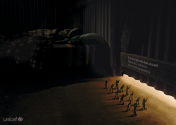 UNICEF: Toy Soldiers