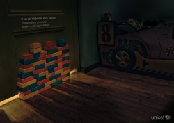 UNICEF: Toy Blocks